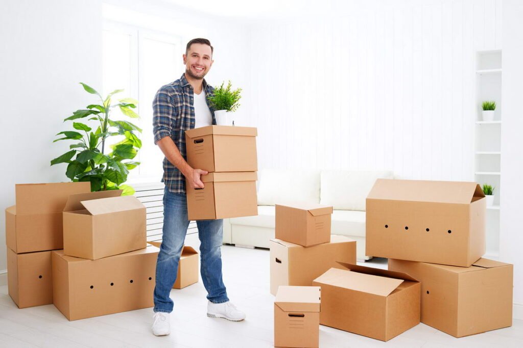 Safe Packers and Movers