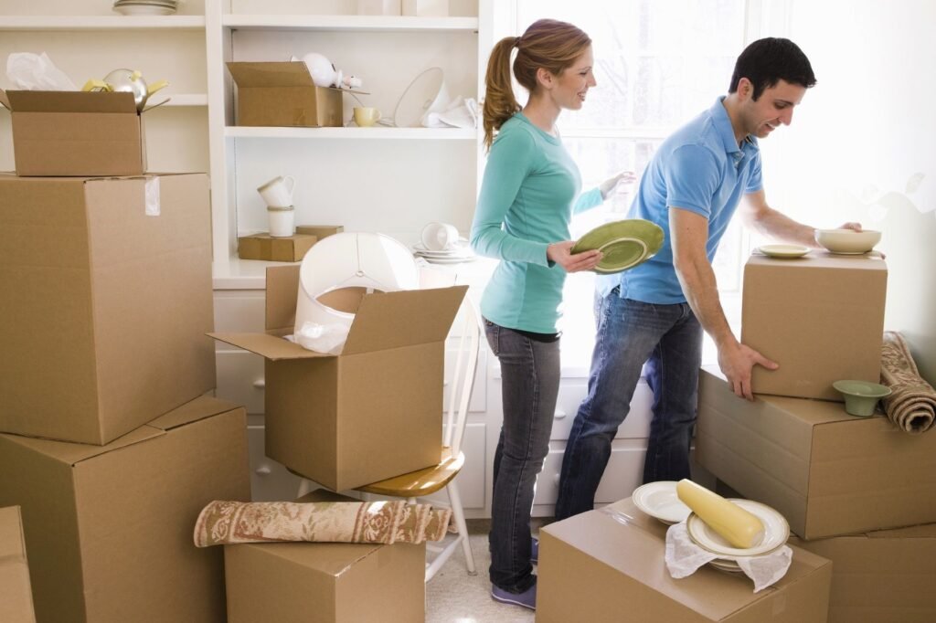 Movers and Packers A Stress-Free Relocation