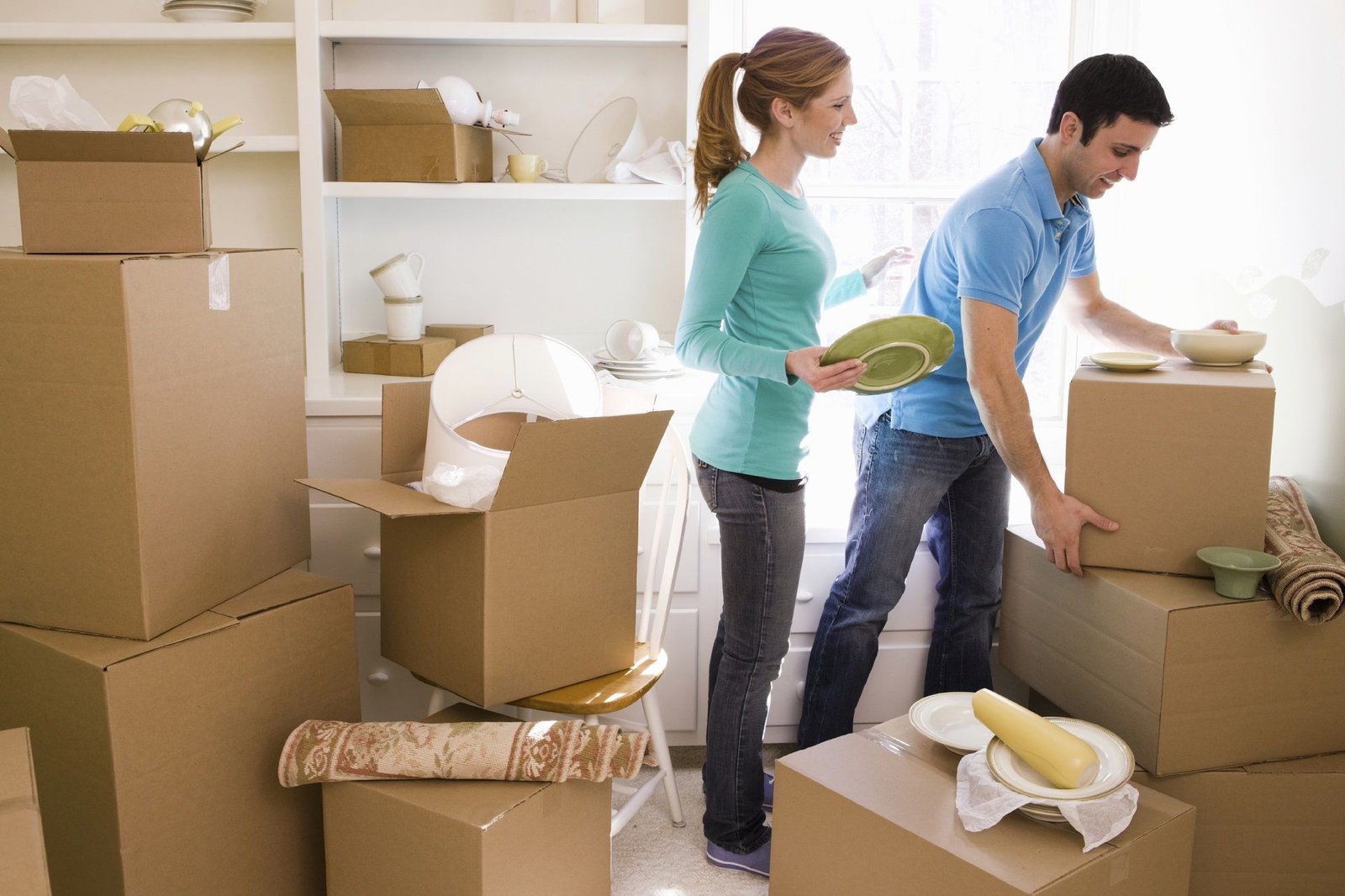 Movers and Packers A Stress-Free Relocation