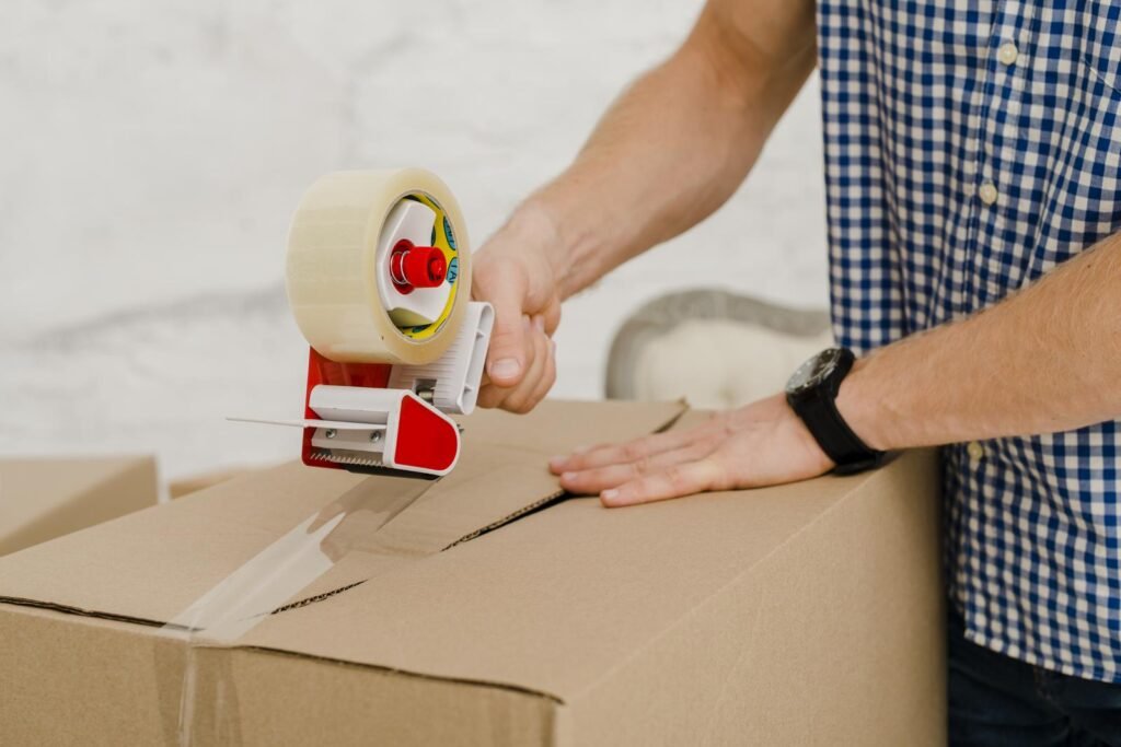 Packers and Movers Near Me