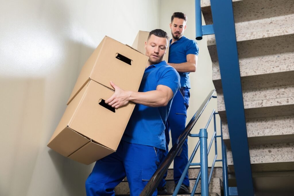 Movers and Packers A Stress-Free Relocation