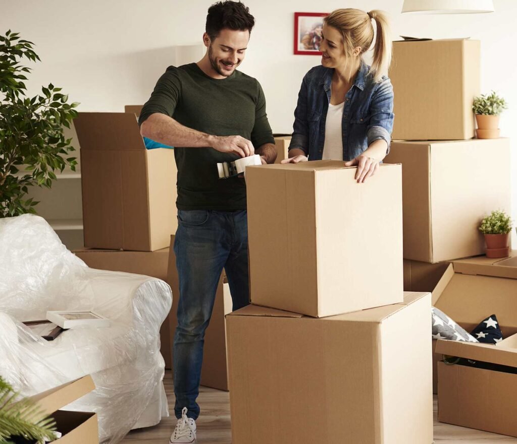  Villa Movers and Packers Ensuring a Seamless Relocation Experience