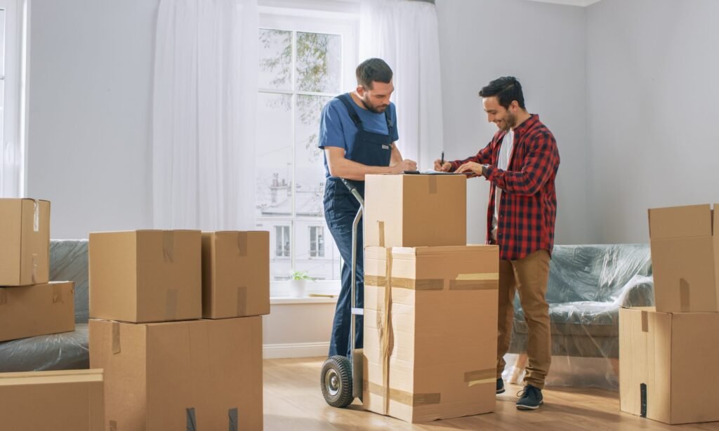 Packers and Movers in Bahrain