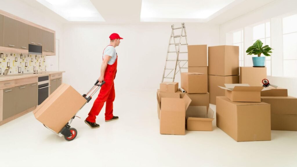 Movers and Packers Near You