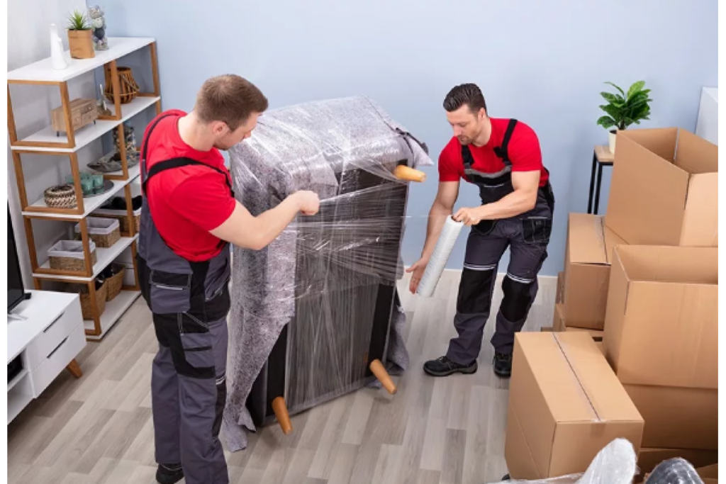 Packers and Movers Near Me