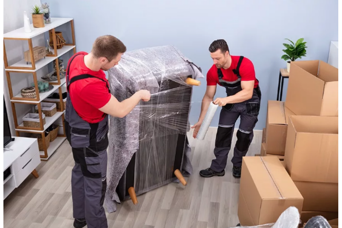 Packers and Movers Near Me