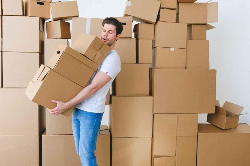 Crown Packers and Movers Your Trusted Partner in Relocation