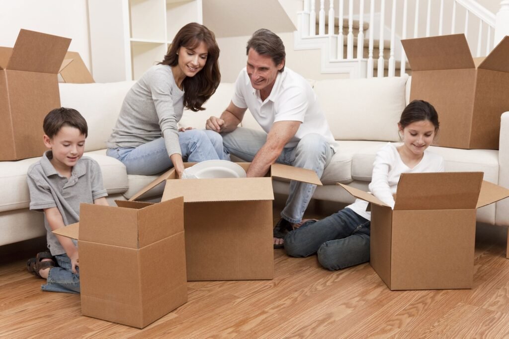 Crown Packers and Movers Your Trusted Partner in Relocation