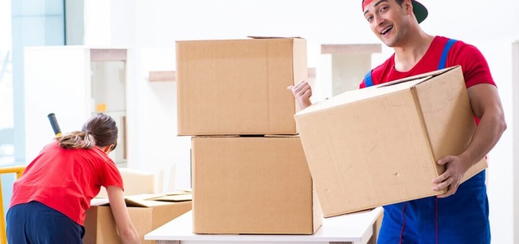 Safe Packers and Movers