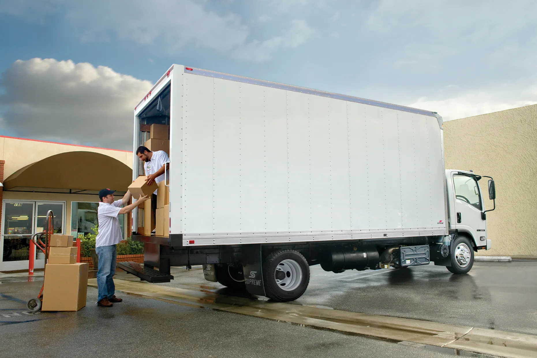 Best Movers Near Bahrain