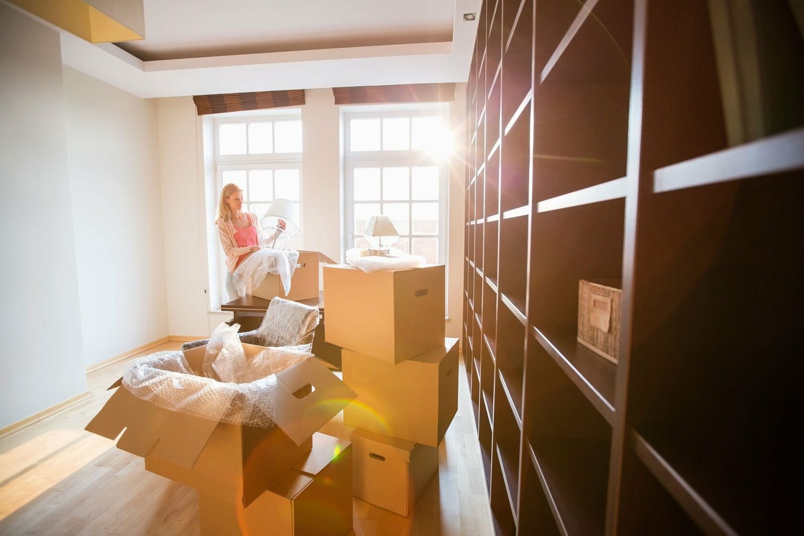 Best House Shifting Services in Bahrain