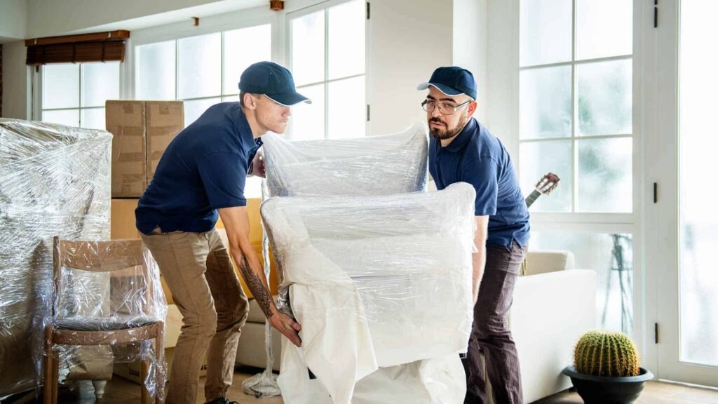 Best House Shifting Services in Bahrain