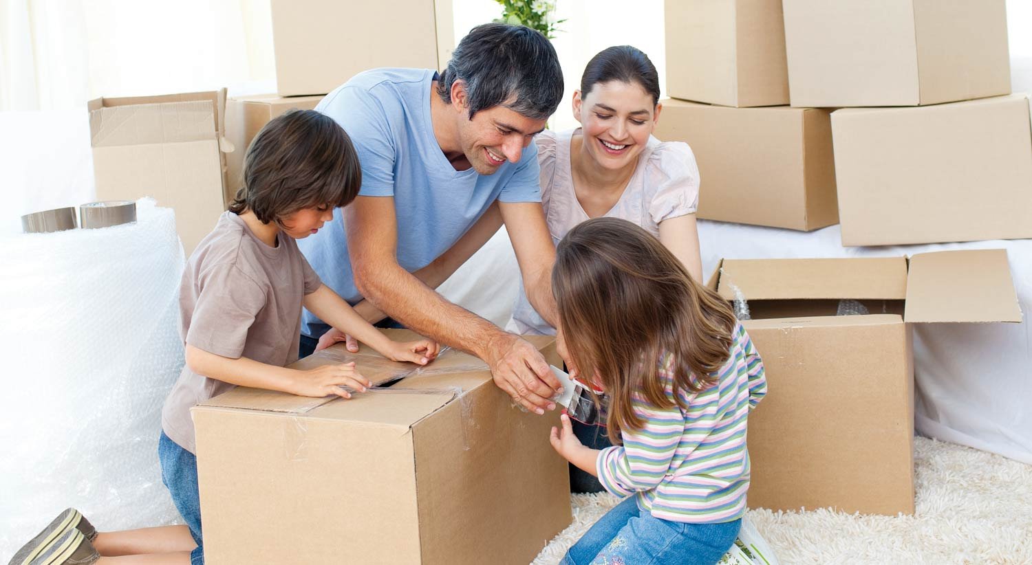 Local Packers and Movers: Making Your Move a Breeze