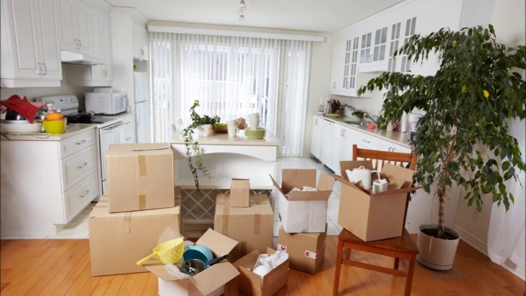 Best House Shifting Services in Bahrain