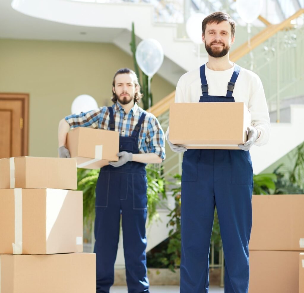 Local Packers and Movers: Making Your Move a Breeze