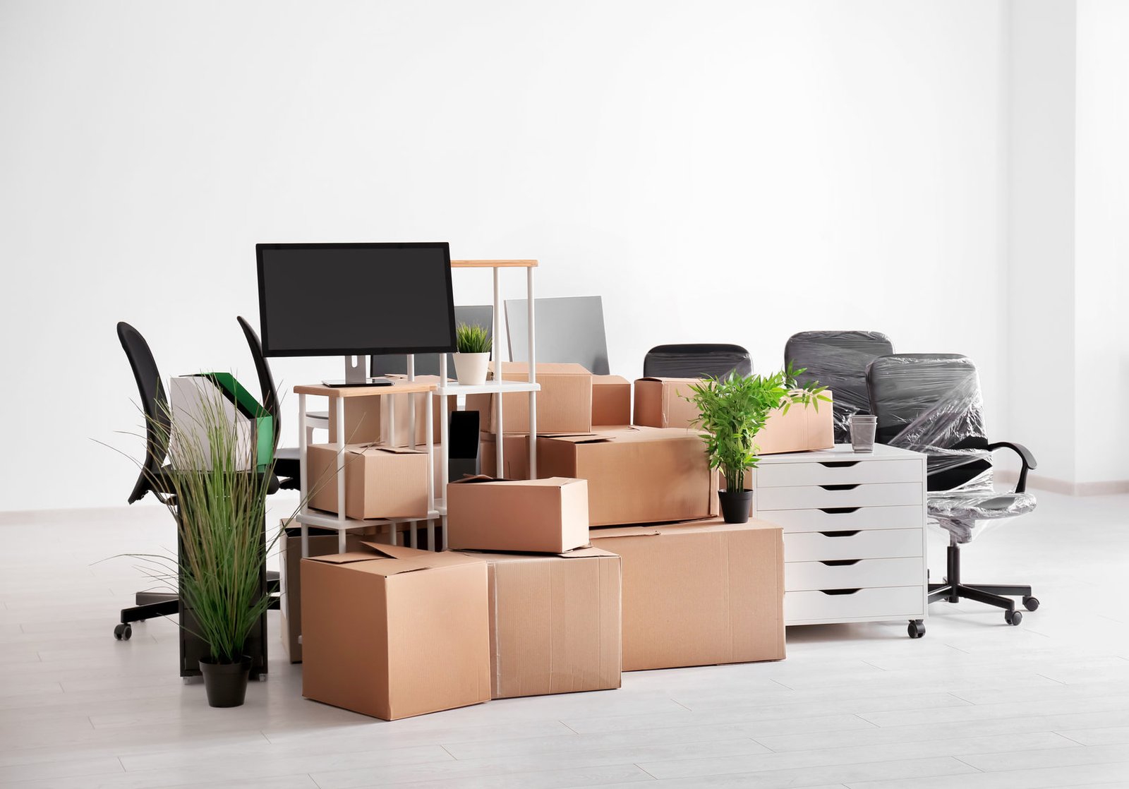 Office Movers and Packers Bahrain Near You