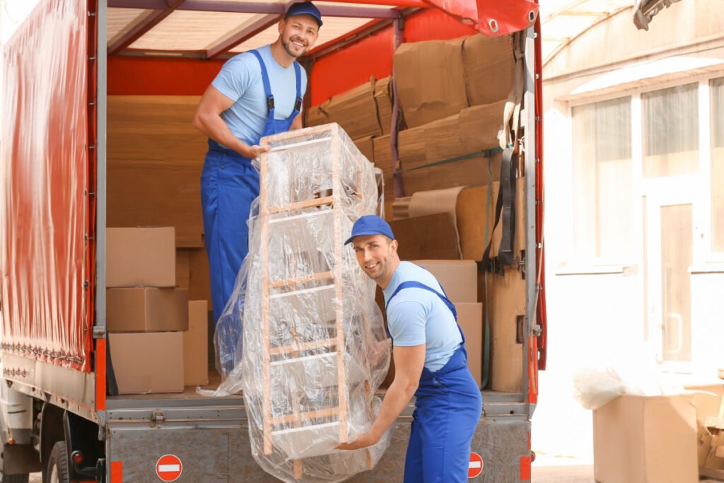 Best Movers Services in Bahrain Near Me