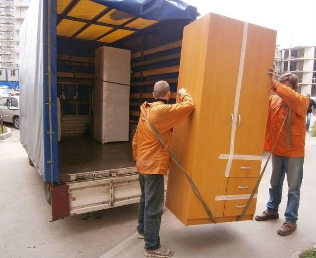 Packers and Movers Near Me