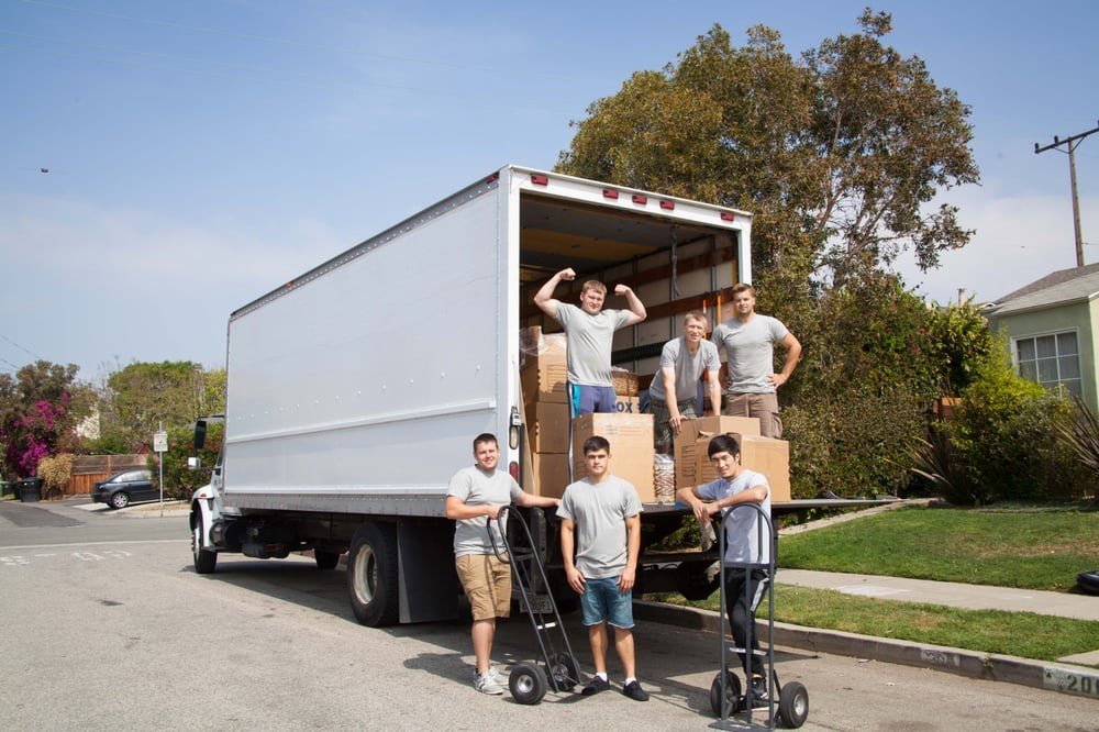 Moving Services in Bahrain