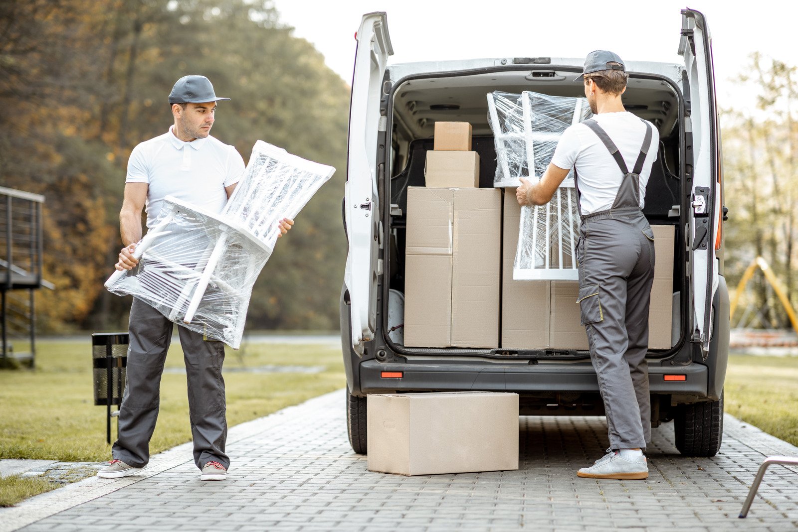 Quick and Safe Movers in Bahrain